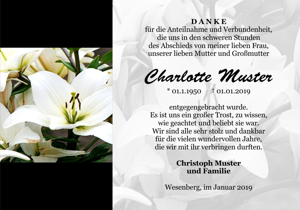 danksagung-trauer-lilie-05
