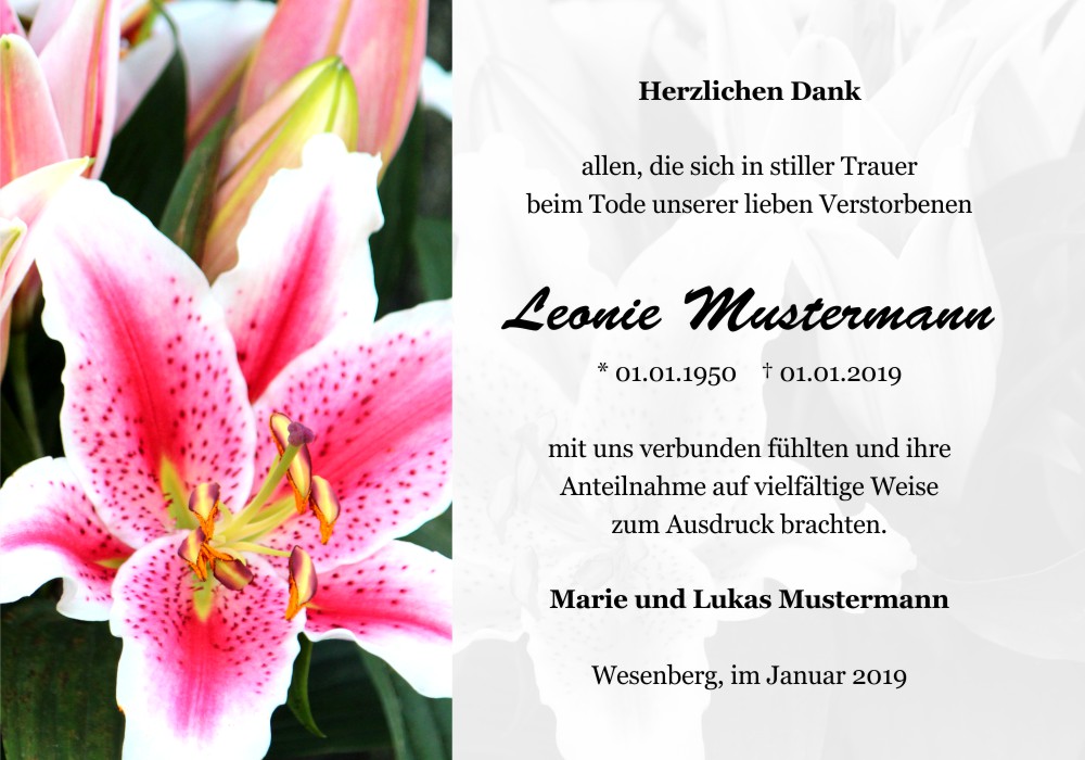 danksagung-trauer-lilie-23