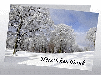 Danksagungskarten Trauer Favoriten