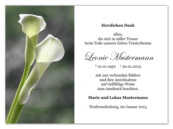 trauerkarten-danksagung-lilie-18
